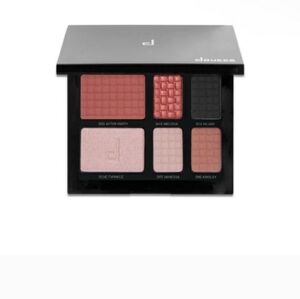Doucce On The Go Palette - All-In-One Makeup Kit.